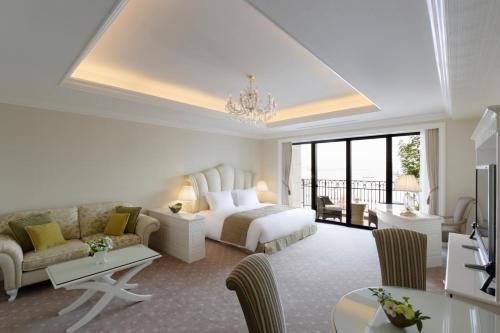 Moderate Double Room - Luxury Floor