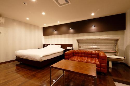 Guestroom, HOTEL 555 Air in Higashine