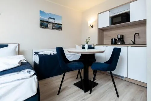 Aparthotel Stralsund, das Original in Stralsund, Deutschland