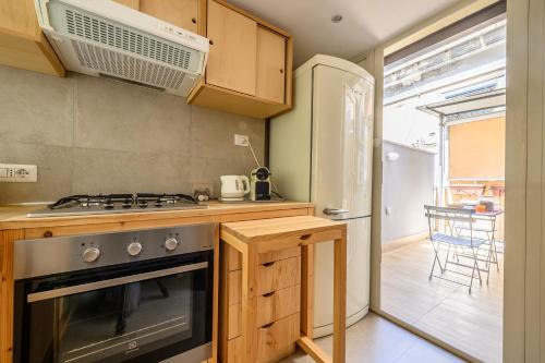 Vespa Apartment 4