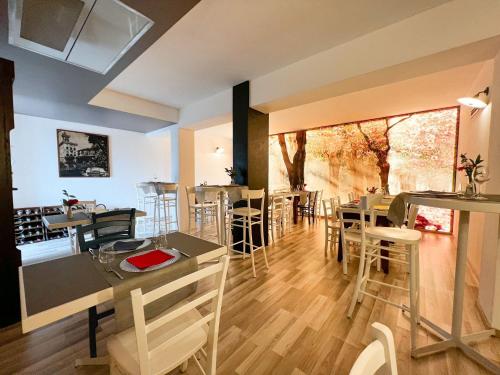 Étterem, Hotel Joli in San Marino