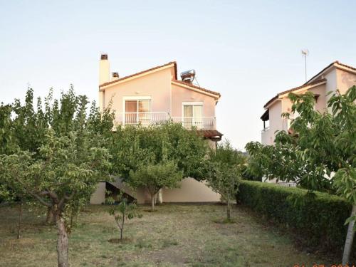  Villa Vasilikos by TravelPro Services Kassandreia Halkidiki in Kassandria