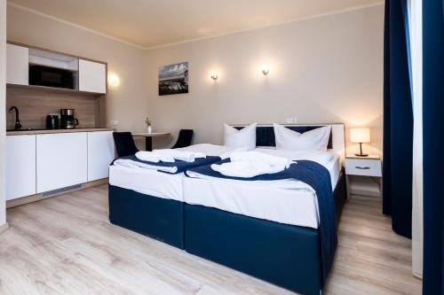 Aparthotel Stralsund Studios und Apartments