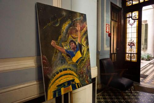 Hotel Tango Club 2 in San Cristóbal