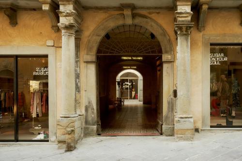 A szálláshely kívülről, SUGAR ROOMS Residenza d'Epoca in Arezzo