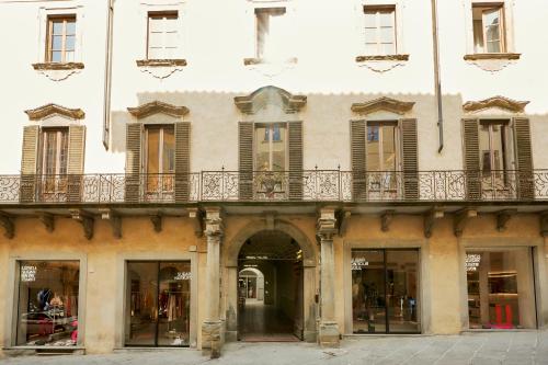 A szálláshely kívülről, SUGAR ROOMS Residenza d'Epoca in Arezzo