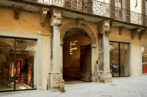 A szálláshely kívülről, SUGAR ROOMS Residenza d'Epoca in Arezzo