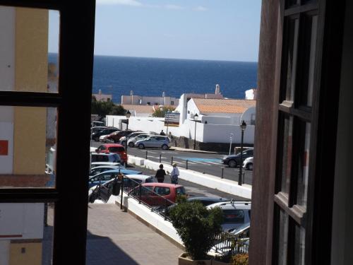 陽台/露台, Vacacional Arbelo Golf in 聖米格爾