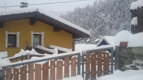  Lo Verdzé di Torgnon in Torgnon