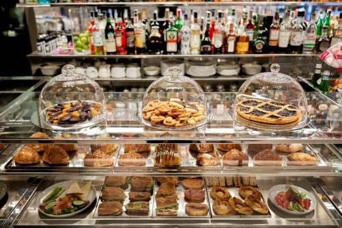 Ételek és italok, SUGAR ROOMS Residenza d'Epoca in Arezzo