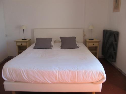 Chambre double, salle de bain privée
