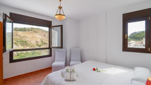 Casa Rural Parador del Silo Cónchar by Ruralidays, Granada (fotografie 6)