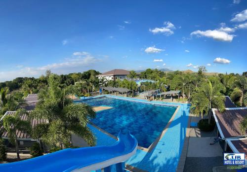 JJB Aquafarm Resort By Cocotel