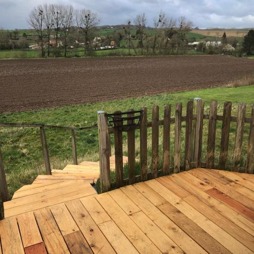 maison à la campagne proche mer gîte à louer Hourquet