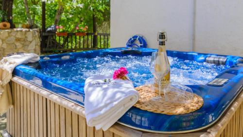 Casa El Tajil Algarinejo by Ruralidays gîte à louer Algarinejo