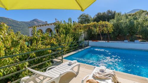  Casa Jurinea Alzar Torres by Ruralidays in Torres