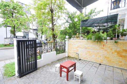 Apartment with Balcony room in Kenpi Garden Homestay - NGUYÊN CĂN đậu nhiều ô tô