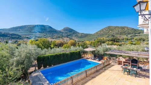  Casa La Grana Carcabuey by Ruralidays in Carcabuey