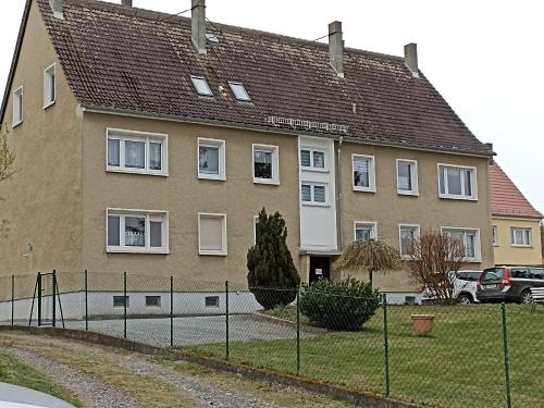 Ländliche Erholung 4 in Heideland, Deutschland