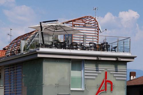 Atelierhotel Design Hotel de charme Gardone Riviera