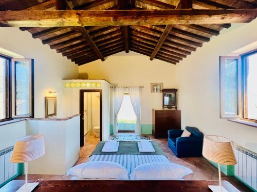 B&B VALLE D'ORO Room Type - Deluxe King Room