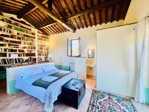 B&B VALLE D'ORO Room Type - Deluxe King Room