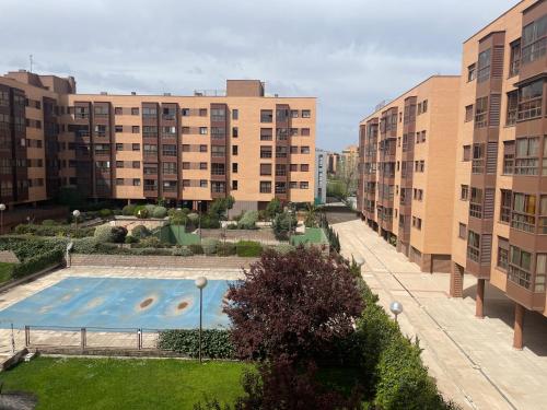  Plenilunio suite, AirPort, Ifema, wanda in Madrid