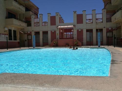 Arinaga Beach & Pool Apartment