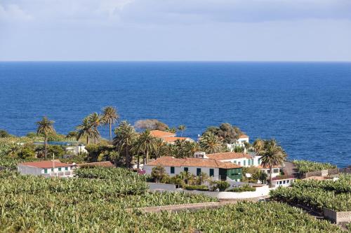 Hotel El Patio in Garachico