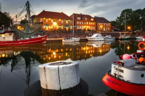 Fewo Godewind Haus Minsener Oog