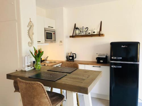 Kitchen, Stranddistel Scharbeutz in Scharbeutz