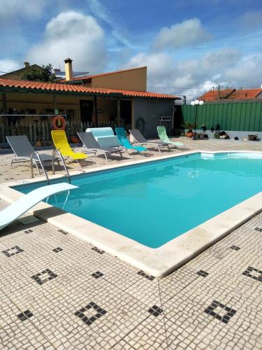 Your HOME ECO & NATUR gîte à louer Vieira de Leiria