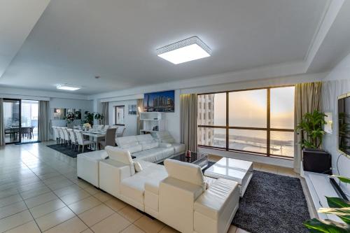 Jbr penthouse with terrace pool, Dubaj (fotografie 6)