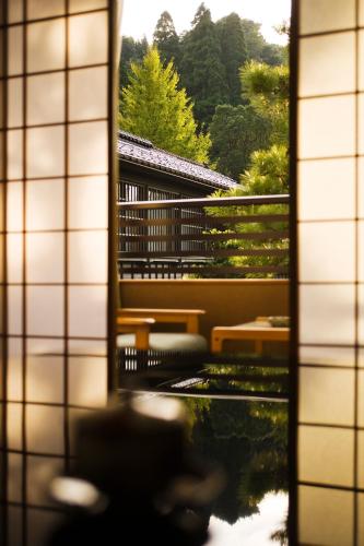 深谷温泉 元湯石屋