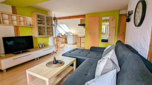 Ferienwohnung Schwalbennest am Igelsbachsee - Apartment - Absberg