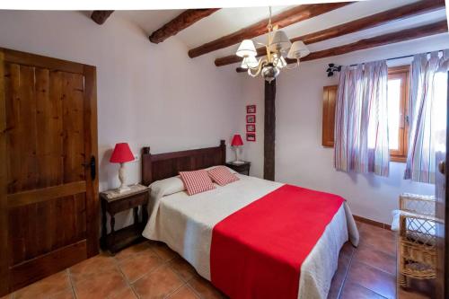  Casa la tejeria in Bronchales