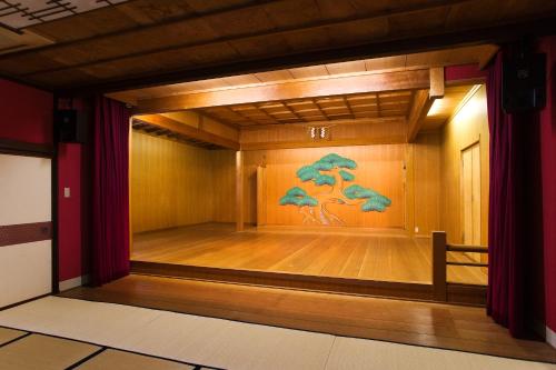 深谷温泉 元湯石屋