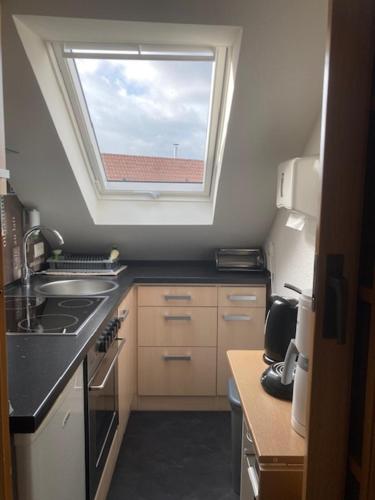 Iekārtas, Ferienwohnung Knittel in Kallstadt