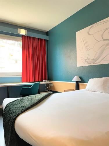 ibis Madrid Fuenlabrada, Madrid