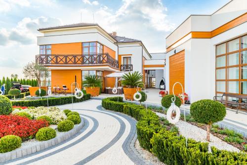 Accommodation in Kalisz County