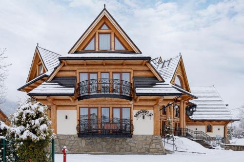 Apartament Lux Rezydencja Tatry by Renters Prestige - image 2