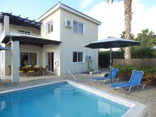 Villa Isabella: Coral Bay Beach, Seaview, Pegeia (fotografie 4)