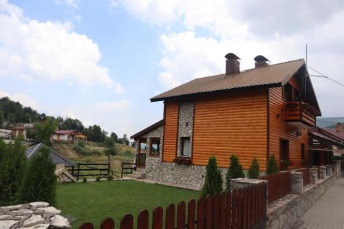 Villa Beti - Accommodation - Mavrovo