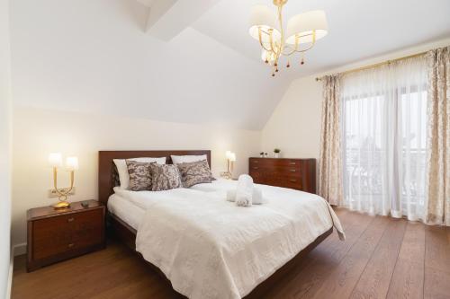 Apartament Lux Rezydencja Tatry by Renters Prestige, Zakopane