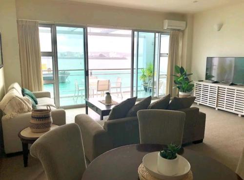Life on Water- Princes Wharf apartment with fabulous views, Auckland (zdjęcie 7)