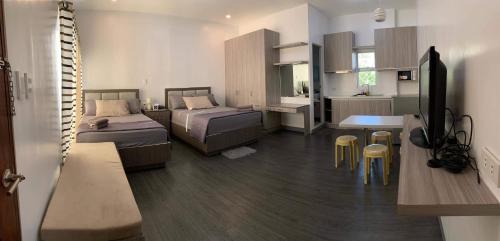 Cozy Unit at the heart of Balanga City Bataan