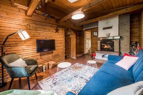 Three-Bedroom Chalet
