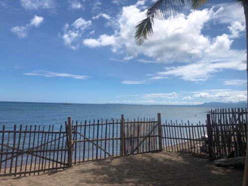 Beach, Morales Beach Resort in Candelaria (Quezon)