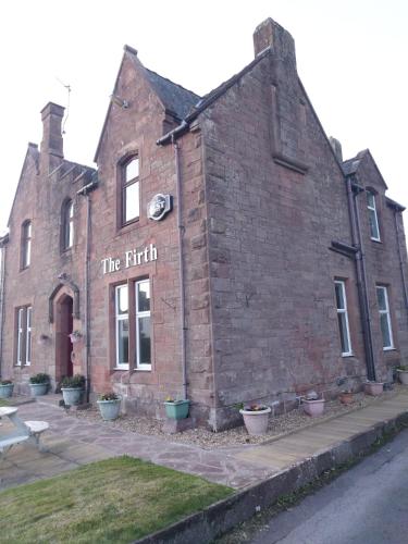 The Firth Hotel de charme Anthorn VLF Transmitter, Central Mast