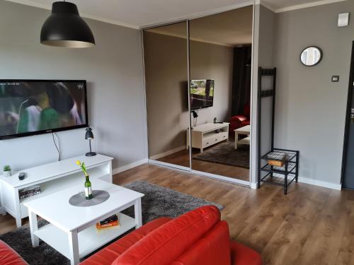 Apartament Parkowa Szczecin Polska